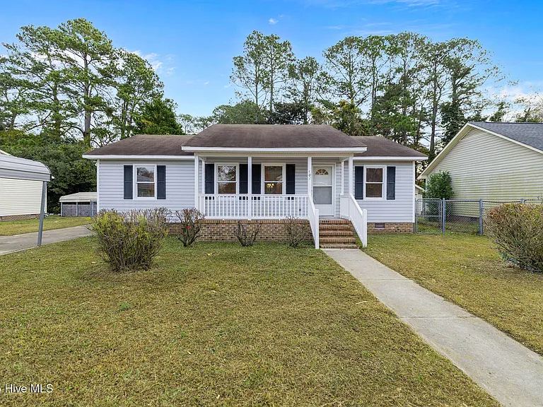 Funded property in Goldsboro, NC